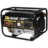 Генератор бензиновый Huter DY4000L 3,0кВт; 15л; 395г/кВт*ч; 45кг