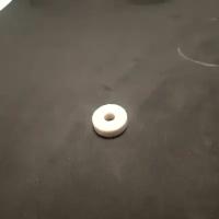 круг шлифовальный из оксида алюминия 30х10х10