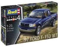 07045 Revell Автомобиль Ford F-150 XLT '97 (1:25)