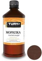 Деревозащитная морилка TURY 2004872