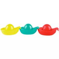 Набор для ванной Playgro Float and Scoop Whales (0187255)