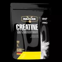 Креатин Maxler Creatine Monohydrate 500 гр, Без вкуса