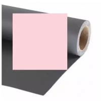 Фон бумажный Raylab 035 Baby Pink светло-розовый 2.72x11 м