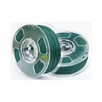 ABS пластик для 3D принтера Geekfilament 1.75мм, 1 кг темно-зеленый (Pigment Green)