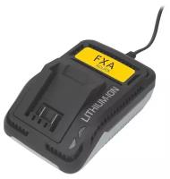 Зарядное устройство для аккумуляторов Fxa DL1051, 18 В для инструментов Xclic