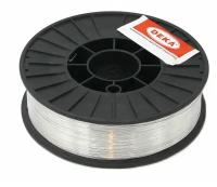 Проволока алюминиевая проволока сварочная DEKA ER5356 диаметр 1.0 мм в катушках по 2 кг