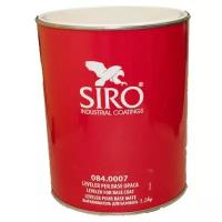 Колеровочная паста SIRO Leveler For Base Coat