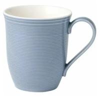 Villeroy & Boch Кружка с ручкой 350 мл, синяя Color Loop Villeroy & Boch