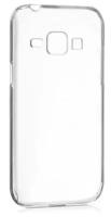 Чехол силиконовый для Samsung J105F, Galaxy J1 mini (2016)/J1mini Prime, прозрачный