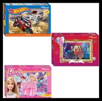 Пазл Step Puzzle Barbie