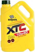 Bardahl X-Tc 10w40 Масло Моторное Синт. 5л. Bardahl