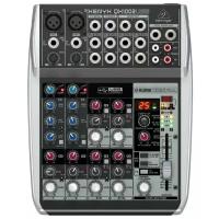 Микшерный пульт Behringer QX1002USB