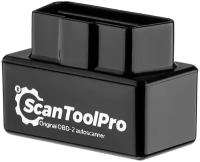 Диагностический автосканер Scan Tool Pro OBD2 Black Edition Bluetooth ELM327 v1.5+ 1044654