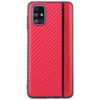 Чехол G-Case Carbon для Samsung Galaxy M51 SM-M515F