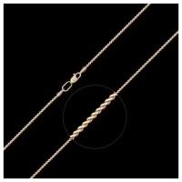 PLATINA jewelry Золотая цепь 21-0137-060-1110-17