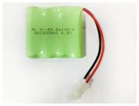 Аккумулятор NI-MH 4.8V 1800MAH разъем 5559-2P