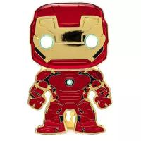 Фигурка Funko Значок Marvel Iron Man Large Enamel Pin MVPP0001, 10 см