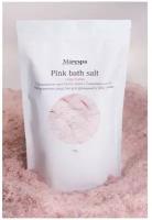 Marespa Розовая гималайская соль для ванн крупные кристаллы, 1 кг