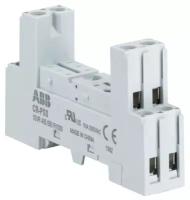 ABB Цоколь CR-PSS для реле CR-P ABB 1SVR405650R1000