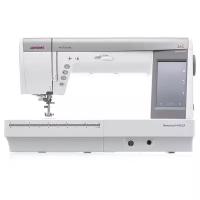 Швейная машина Janome MC 9450 QCP Horizon, белый