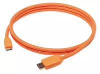 Цифровой кабель Mini-HDMI 2.0 DAXX R37 4м