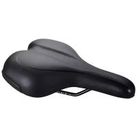 Седло велосипедное BBB saddle Meander Active 185 black