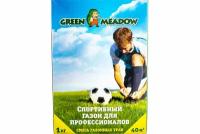 Смесь семян GREEN MEADOW Спортивный газон для профессионалов, 1 кг, 1 кг