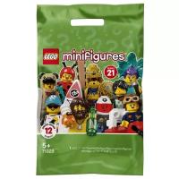 Конструктор LEGO Collectable Minifigures 71029 Серия 21, 8 дет