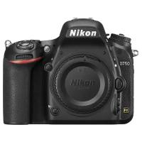 Зеркальный фотоаппарат Nikon D750 Body