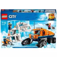 LEGO City 60194 Грузовик ледовой разведки, 322 дет