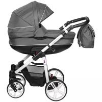 Коляска 2в1 Noordline Siena Sport dark grey