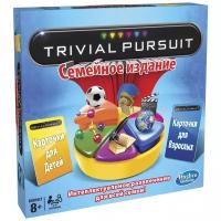 Семейная игра Trivial Pursuit 73013