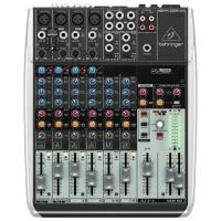 Настольный микшерный пульт BEHRINGER XENYX Q1204USB