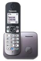 Panasonic KX-TG6811RUM (Беспроводной телефон DECT)