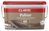 Clavel Poliver Mat бесцветный, матовая, 5 кг