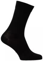 Носки Пингонс, 3 пары, размер 41/43, черный