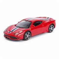 Машина BBurago 1:43 Ferrari 458 Speciale 18-36025W