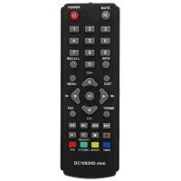 Пульт к D-Color DC1002HD mini DVB-T2 (для цифровой приставки)