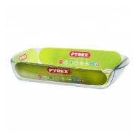 Форма для запекания PYREX 240B000/6146 Smart cooking 40x27х7см, прозрачный