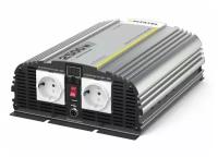 Инвертор Pitatel KV-M2500DRU.12 (12В/220В, модифицированный синус, 2500W)