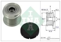 Шкив генератора с обгонной муфтой INA 535002410
