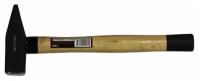 Молоток слесарный с деревянной ручкой и пластиковой защитой у основания (500г) Forsage F-822500
