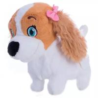 Игрушка интерактивная IMC Toys Club Petz Собака Lola интерактивная (младшая сестра Lucy), выполняет 5 команд, коммуницирует с Lucy, на батарейках