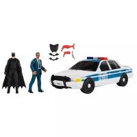 Игровой набор Spin Master Batman + Lt. Gordon 6061616