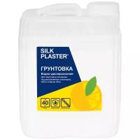 Грунтовка для жидких обоев Silk Plaster (5 л)