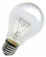 Лампа накаливания МО 95Вт E27 36В Лисма 353422000 ( упак.6шт.)