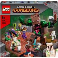 LEGO Minecraft - The Jungle Monsters