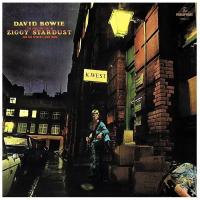 Виниловая пластинка David Bowie. The Rise And Fall Of Ziggy Stardust And The Spiders From Mars (LP)