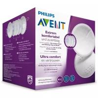 Одноразовые вкладыши в бюстгальтер Philips AVENT универсальные, 60 шт SCF254/61