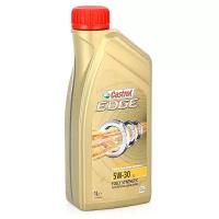 Моторное масло Castrol EDGE 5W30 (1л) (арт. 15667C) CAS-EDGE-5W30-1L